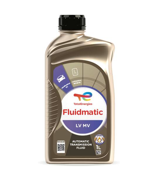 Олива трансмісійна Total FLUIDMATIC LV MV